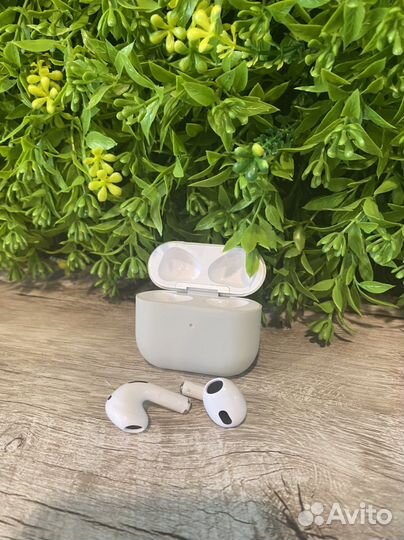 Гарнитура беспроводная AirPods 3 High Luxury