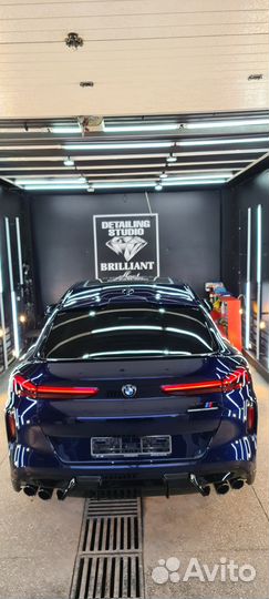 Детейлинг услуги