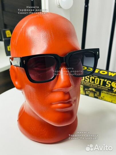 Солнцезащитные очки Moscot