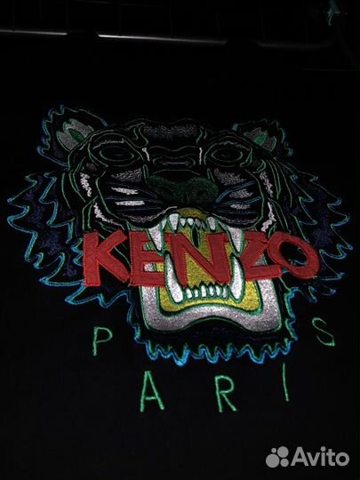 Свитшот Kenzo