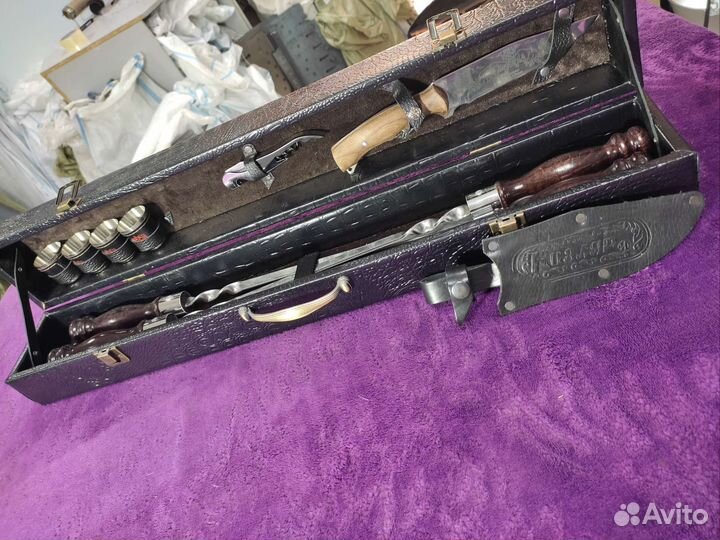 Подарочный набор в кейсе