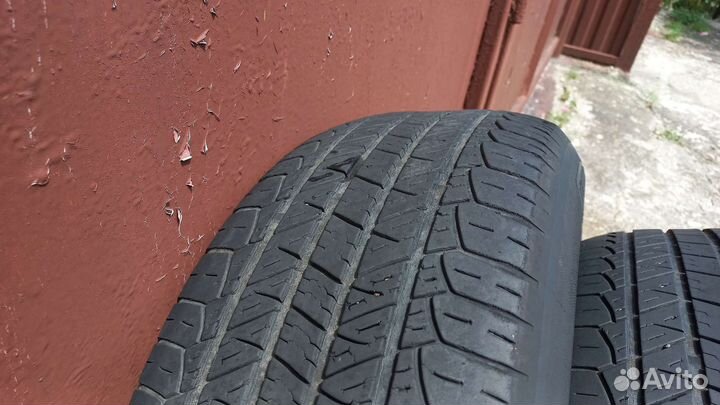 Tigar SUV Summer 225/65 R17 106