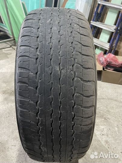 Dunlop Grandtrek AT22 265/60 R18 и 265/60 R18