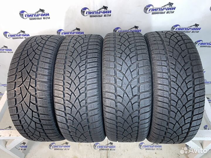 Dunlop SP Winter Sport 3D 205/50 R17 93H