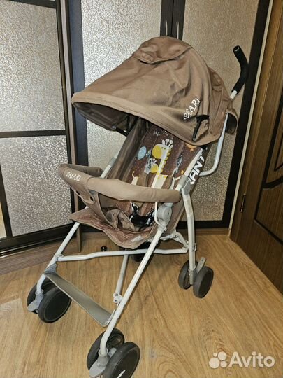 Коляска трость