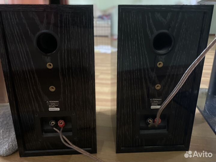 Колонки Ultimate SYM1