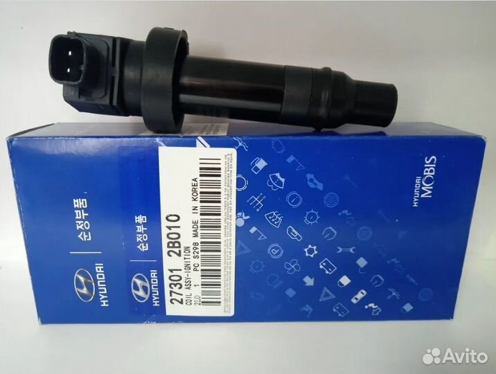 Катушка зажигания Hyundai / KIA