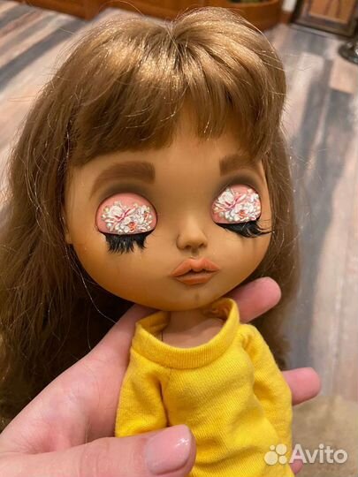 Кукла блайз blythe