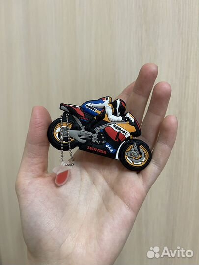 Usb флешка мотоцикл 64 gb