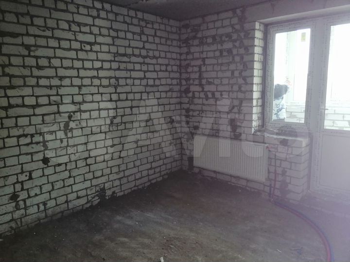 2-к. квартира, 46 м², 2/10 эт.