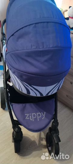 Коляска zippy 2 в 1