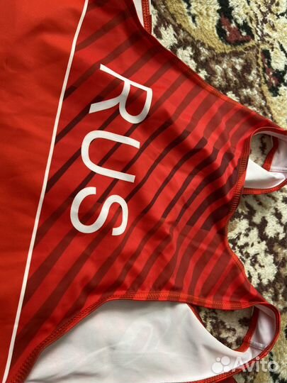 Борцовское трико asics