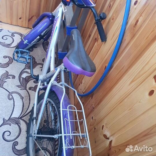 Детский велосипед от 7 лет