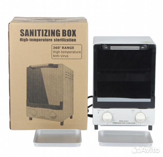 Шкаф сухожаровой WX-120 Sanitizer