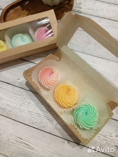 Мыло ручной работы