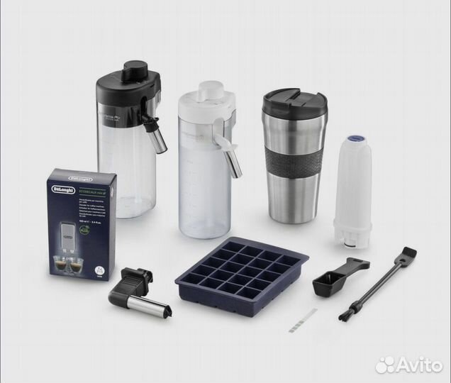 Кофемашина delonghi ecam 450.86 T новая