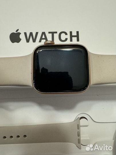 Apple watch se