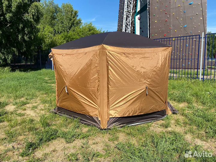 Палатка шатер автомат