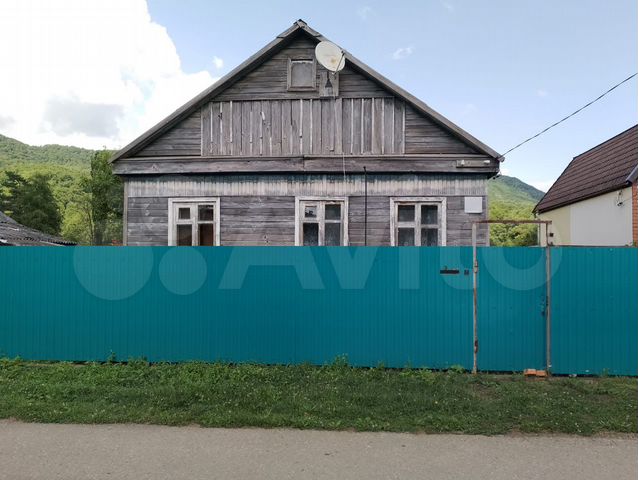 Купить готовый дом в Туапсе