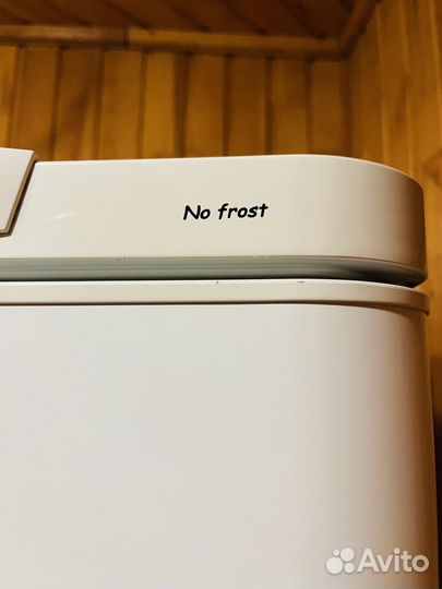 Холодильник indesit no frost