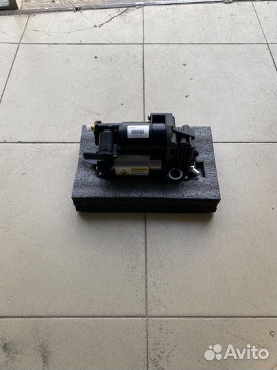 Компрессор пневмоподвески