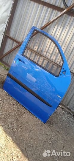 Дверь передняя правая Hafei Brio