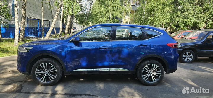 HAVAL F7 2.0 AMT, 2019, 39 300 км