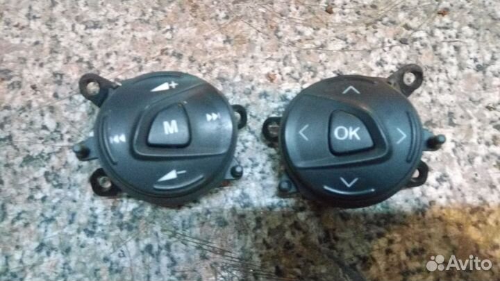 Кнопка многофункциональная Форд Куга 2 Ford Kuga