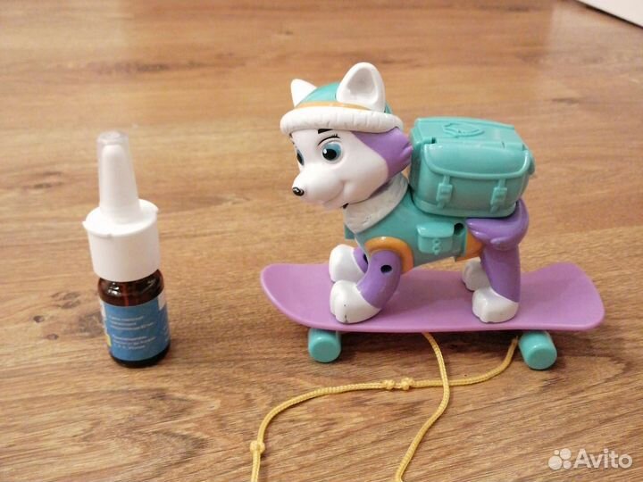 Игрушки щенячий патруль