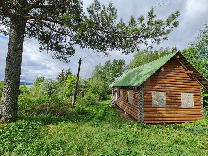 Дача 70 м² на участке 12 сот.