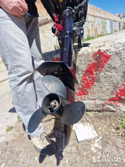 Лодочный мотор Tohatsu M 5