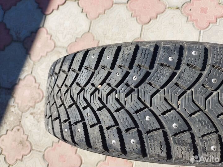 Michelin X-Ice 195/65 R15