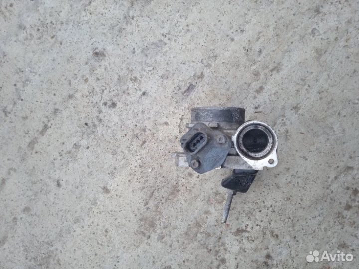 Дроссельная заслонка Газ 31105 chrysler 2008