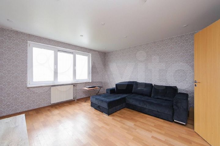 2-к. квартира, 66 м², 9/12 эт.