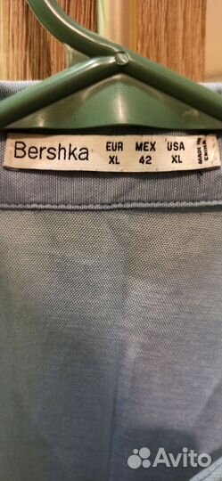 Рубашка bershka