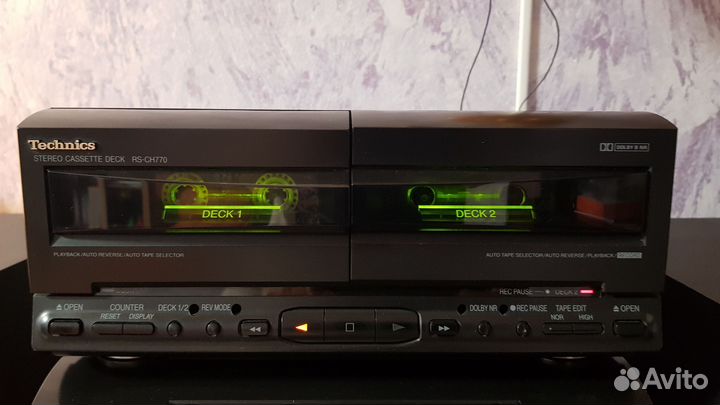 Музыкальный центр Technics 570