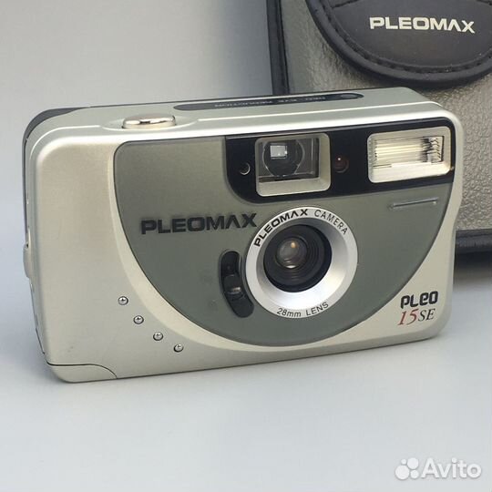 Фотоаппарат pleomax 15 se