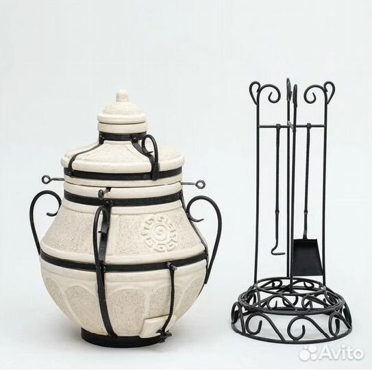 Тандыр Аладдин мини (Амфора)