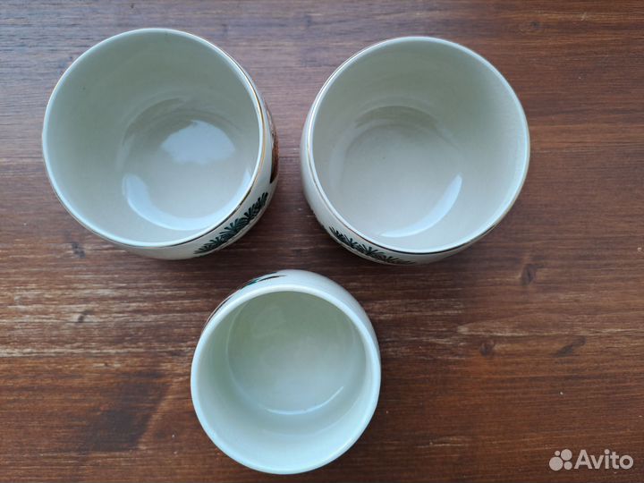 Чайные чашки Япония Китай