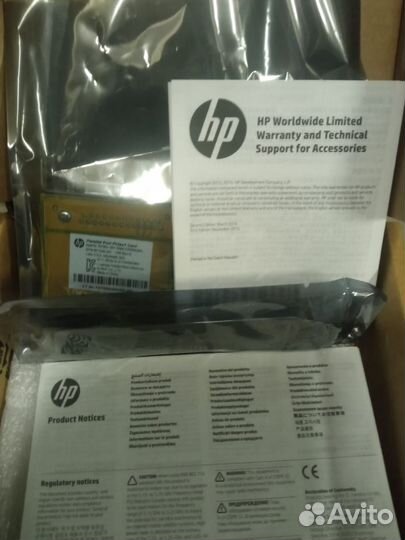 Hp pcie x1 parallel port card n1m40aa