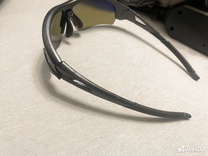 Очки солнцезащитные спортивные мужские Goodyear