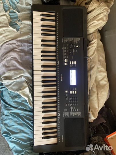 Синтезатор yamaha psr e373
