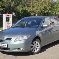 Toyota Camry 2.4 AT, 2008, 163 700 км, с пробегом, цена 1 440 000 руб.