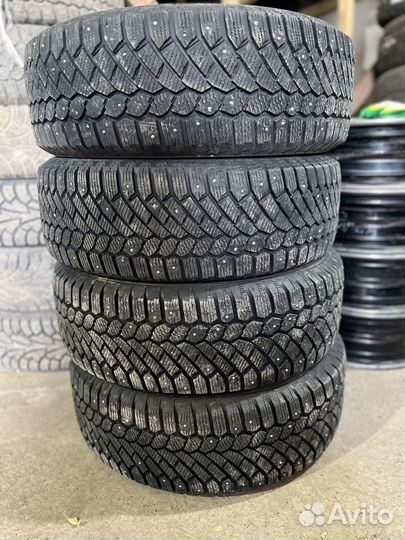 Gislaved Nord Frost 200 205/65 R15