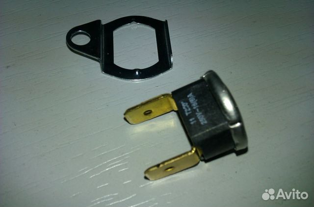 Термостат датчик от перегрева духовки Гефест