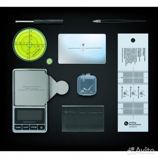 Набор для настройки винила Analog Renaissance Tone