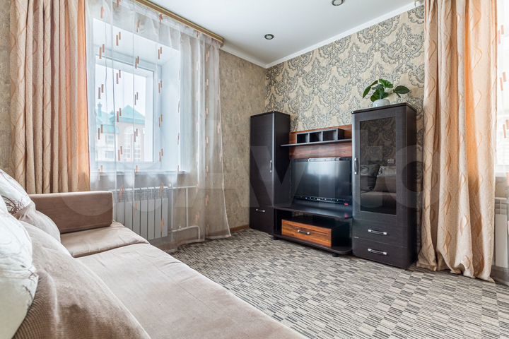 1-к. квартира, 40 м², 2/5 эт.