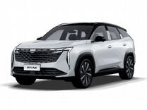 Новый Geely Atlas 2.0 AMT, 2024, цена 3 229 990 руб.