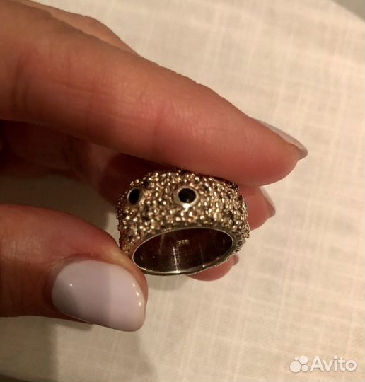 Кольца из Италии