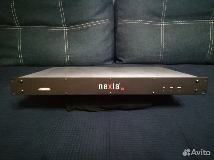 Аудиопроцессор Nexia CS Biamp